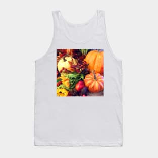 Pumpkin Profusion Tank Top